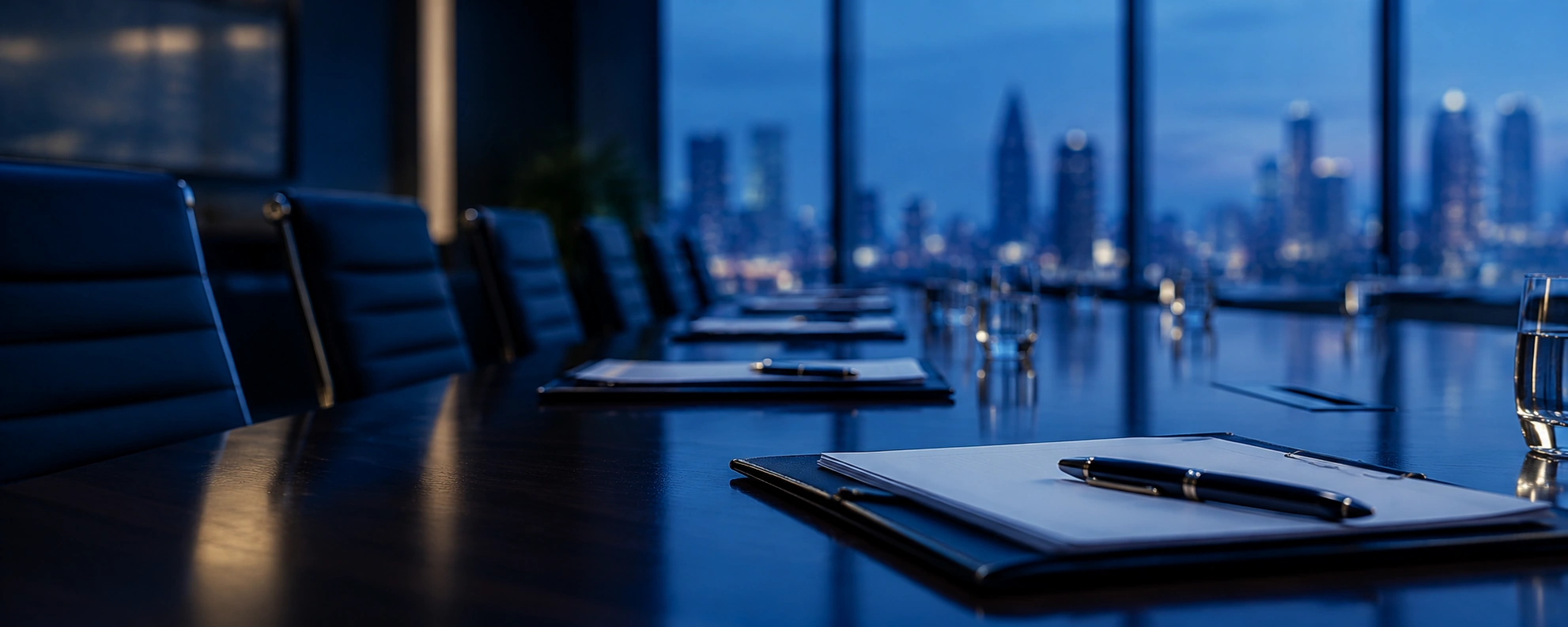 Corporate Boardroom
