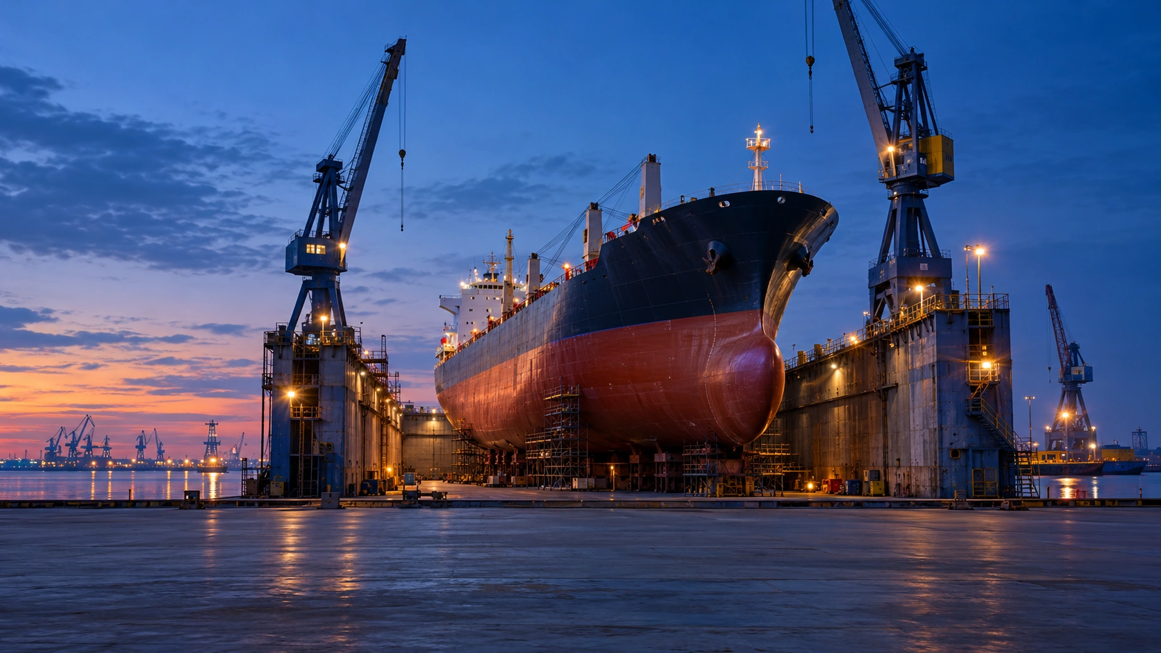 Ship Arrest & Maritime Affairs